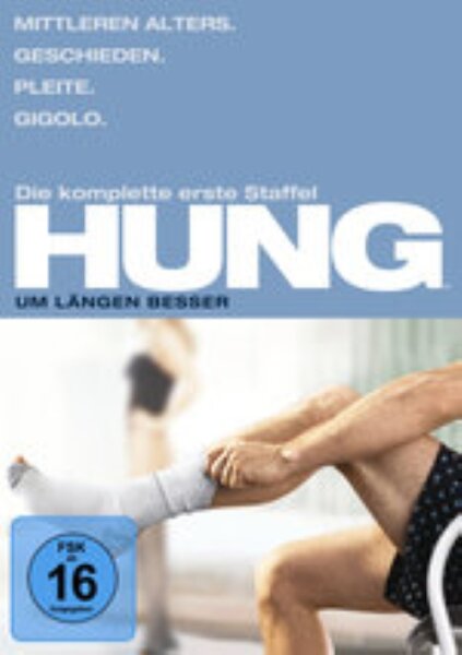 Hung - Um Längen besser - Staffel 1  [2 DVDs] - Top Zustand