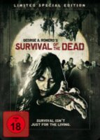 Survival of the Dead - Steelbook / Ungeschnittene Fassung...
