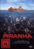 Piranha - Es gibt Fisch, Baby! / DVD *Top Zustand