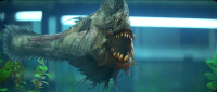 Piranha - Es gibt Fisch, Baby! / DVD *Top Zustand
