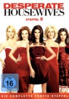 Desperate Housewives - Staffel 5  [7 DVDs] - Top Zustand