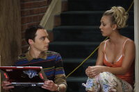 The Big Bang Theory - Staffel 2  ( 4 DVDs )