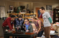 The Big Bang Theory - Staffel 2  ( 4 DVDs )