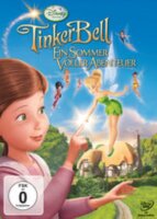 TinkerBell - Ein Sommer voller Abenteuer / DVD -...