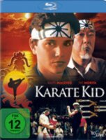 Karate Kid 1 / Blu-Ray * Top Zustand