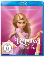 Rapunzel - Neu verföhnt - Disney Classics / Blu-ray