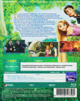 Rapunzel - Neu verföhnt - Disney Classics / Blu-ray