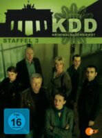 KDD - Kriminaldauerdienst/Staffel 3 / DVD ( 2 DVDs )