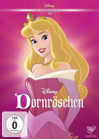Dornröschen - Disney Classics 15 / DVD - Top Zustand