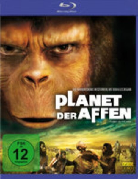 Planet der Affen / Blu-Ray * Guter Zustand