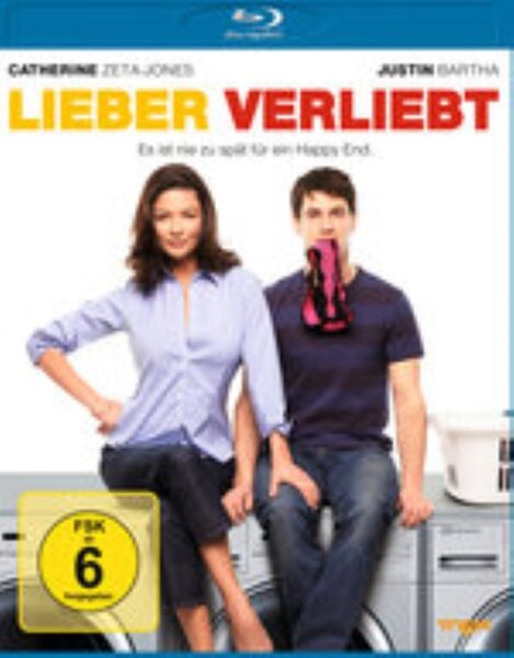 Lieber verliebt / Blu-Ray * Top Zustand