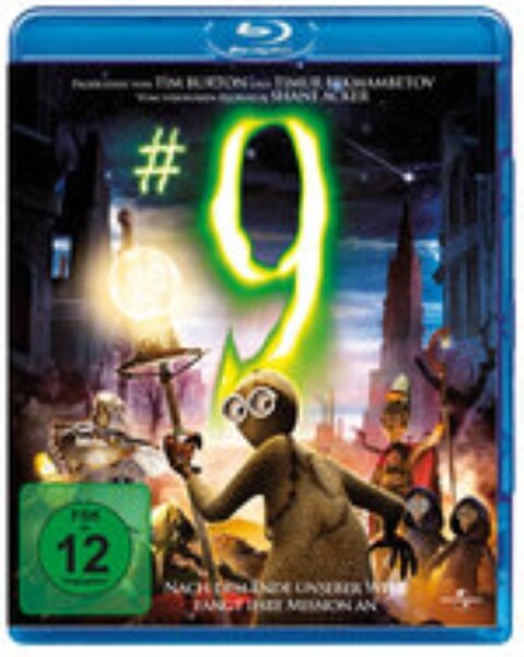 # 9 / Blu-Ray * Guter Zustand