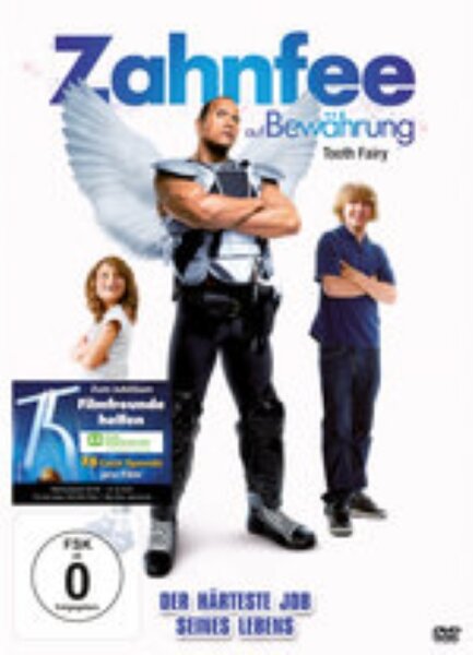 Zahnfee auf Bewährung / DVD