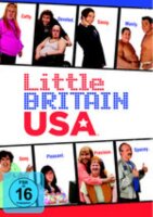 Little Britain USA [2 DVDs] Nagelneu / Versiegelt