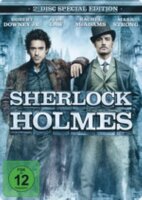 Sherlock Holmes - Steelbook -- Special Edition (2 DVDs)