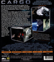 Cargo - Da draussen bist du allein / Blu-Ray Top Zustand