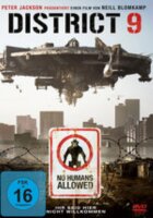 District 9 - Präsentiert von Peter Jackson (2010) /...
