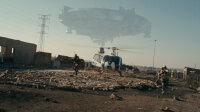 District 9 - Präsentiert von Peter Jackson (2010) / DVD - Nagelneu Versiegelt