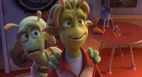 Planet 51 / Blu-Ray * Guter Zustand