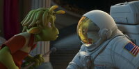Planet 51 / Blu-Ray * Guter Zustand