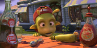 Planet 51 / Blu-Ray * Guter Zustand