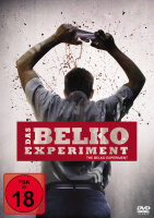 Das Belko Experiment (The,Cube,Survival-Horror,Splatter,Gore) DVD* Guter Zustand