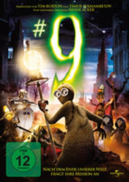# 9 / DVD