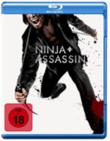 Ninja Assassin (inkl. Digital Copy) BluRay * Guter Zustand