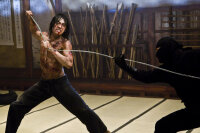 Ninja Assassin (inkl. Digital Copy) BluRay * Guter Zustand