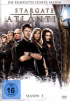 Stargate Atlantis Season 5  [5 DVDs]