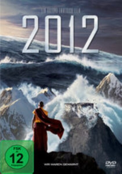 2012 / DVD - Top Zustand