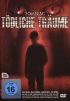 Tödliche Träume - Somniac / DVD *Top Zustand