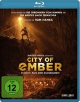 City of Ember - Flucht aus der Dunkelheit / Blu-Ray * Top Zustand