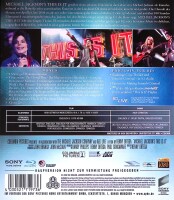 Michael Jacksons This Is It / Blu-ray Film