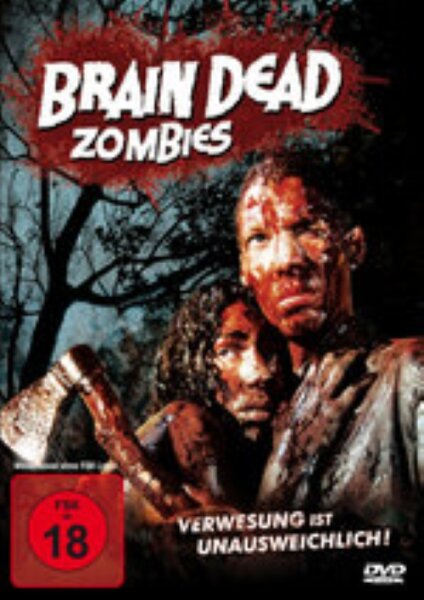 Brain Dead Zombies / DVD * Guter Zustand