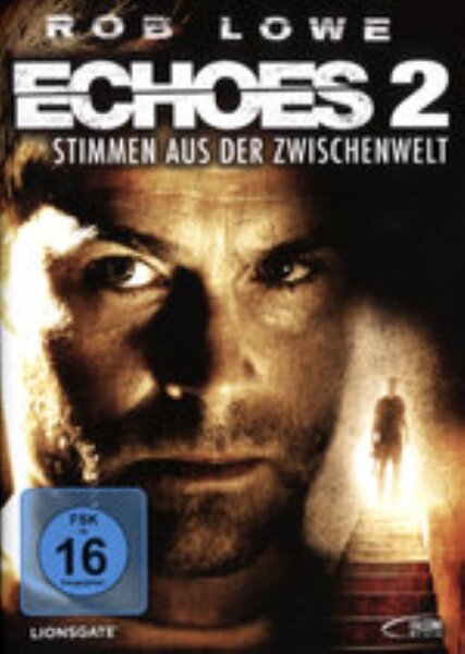 Echoes 2 - Stimmen aus der Zwischenwelt / DVD