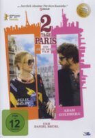 2 Tage Paris - DVD - Julie Delpy, Daniel Brühl -...