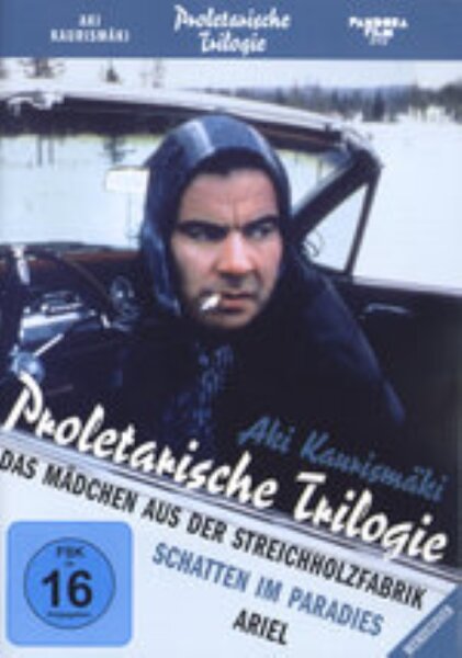 Aki Kaurismäki - Proletarische Trilogie / DVD * Guter Zustand