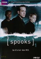 Spooks - Im Visier des MI5 - Saffel 1  [2 DVDs] - Top...