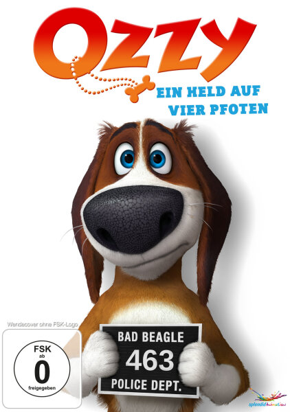 Ozzy - Ein Held auf vier Pfoten / DVD