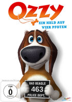 Ozzy - Ein Held auf vier Pfoten / DVD