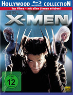 X-Men - Der Film / Blu-Ray * Top Zustand