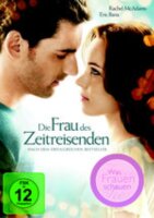 Die Frau des Zeitreisenden / DVD - Top Zustand