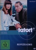 Tatort - Reifezeugnis / DVD / Top Zustand