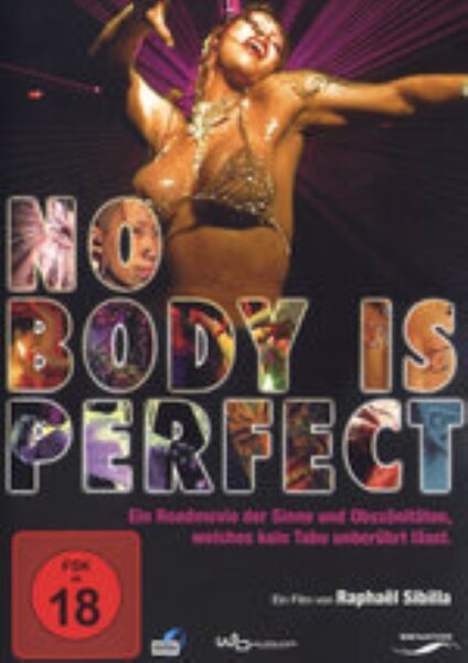 No Body is Perfect  (OmU) / DVD * Guter Zustand