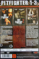 Pitfighter 1-3 Box,Special Edition / DVD * Guter Zustand