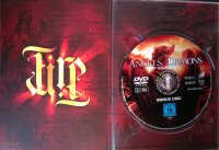 Illuminati - Extended Version  ( 2 DVDs ) Tom Hanks - Mediabook - Top Zustand