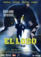 El Lobo - Der Wolf / DVD - Top Zustand
