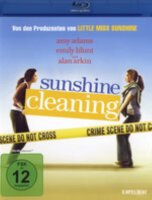 Sunshine Cleaning / Blu-Ray * Top Zustand