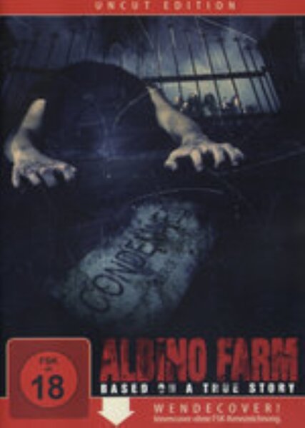 Albino Farm - Uncut Edition / DVD * Guter Zustand